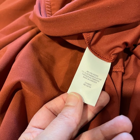 Hyba Active Skort orange– Size XXL - Picture 3 of 9